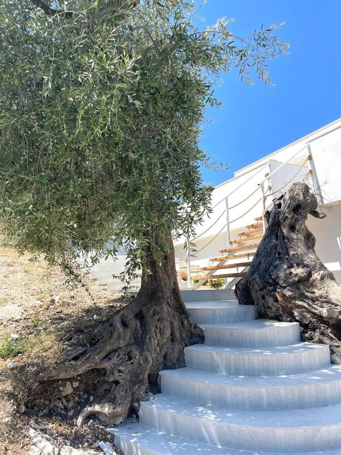 Le Fronde Vieste Bagian luar foto